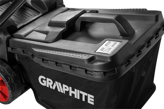 Graphite Μηχανή Γκαζόν Ηλεκτρική 1500W