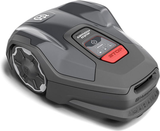 Husqvarna R4 Aspire Ρομποτική Μηχανή Γκαζόν