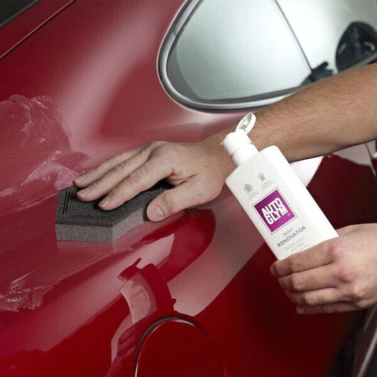 AutoGlym Течен Shine / Почистване за Body Paint Renovator