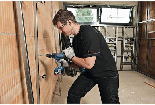 Bosch GSB 18V-28 Schlagbohrmaschinen Bohrschrauber Batterie 18V 2x3Ah