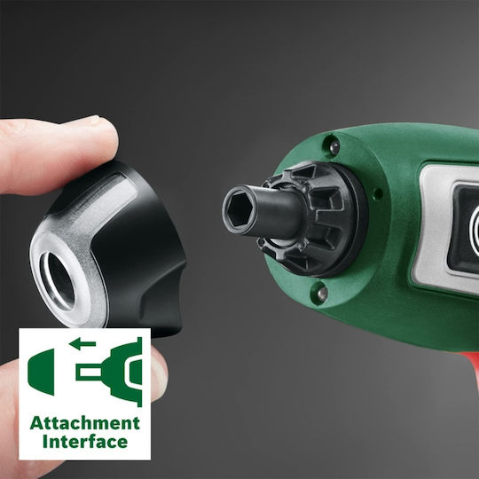 Bosch IXO 7 Screwdriver Battery 3.6V 1x2Ah