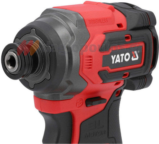 Yato YT-82799 Battery Impact Screwdriver Solo Brushless 18V
