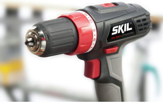 Skil 2842 AA Δραπανοκατσάβιδο Μπαταρίας 18V 1x1.5Ah
