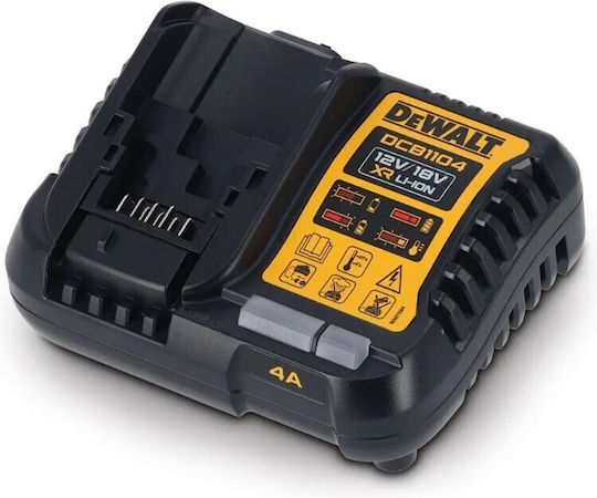 DEWALT Mclaren Limited Edition Percussive Brushless Battery Drill Driver 18V 2x5Ah