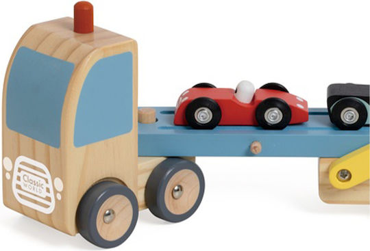 Classic World Set Mit Lastwagen