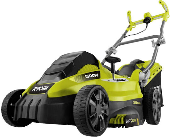 Ryobi RLM15E36H Μηχανή Γκαζόν Ηλεκτρική 1500W