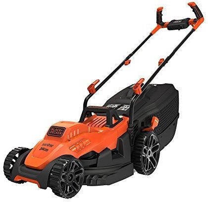 Black & Decker Lawn Mower Electric 1200W