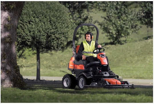 Husqvarna Rider Αυτοκινούμενη Μηχανή Γκαζόν Βενζίνης