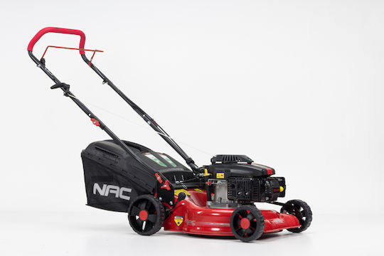 NAC Rasenmäher Benzin