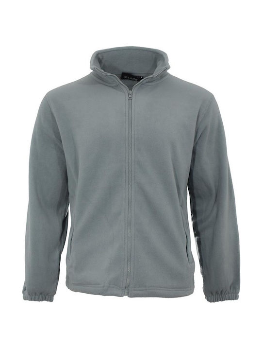 Fageo Work Fleece Jacket Gray