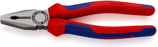 Knipex Length Plier Straight Electrician Length 200mm