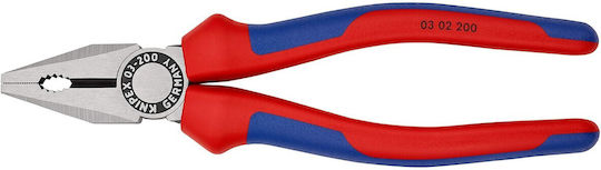 Knipex Length Plier Straight Electrician Length 200mm