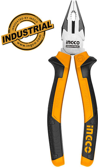 Ingco Clește Drepte Lungime 200mm