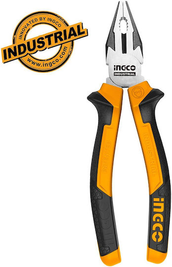 Ingco Clește Drepte Lungime 200mm
