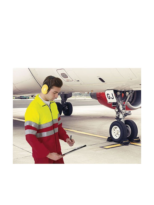 Valento Airport Μπουφάν Ανακλαστικό Valento Airport Μπουφάν Ανακλαστικό