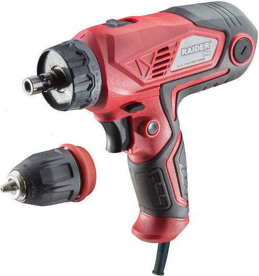 Raider Отвертка Електрически 400W