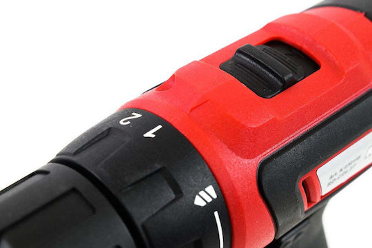 Raider RD-CDL27 Battery Drill Driver 12V 1x1.5Ah