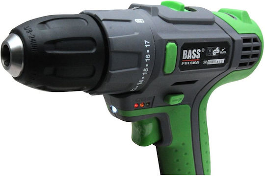 Bass Polska Bohrschrauber Batterie 20V 2x3Ah