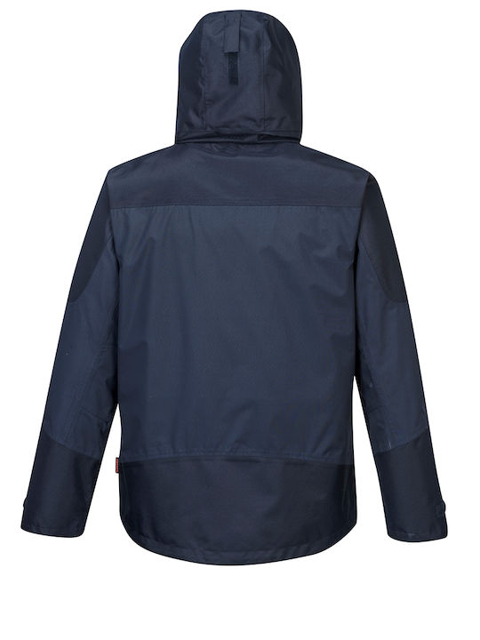 Portwest Waterproof Work Jacket Portwest Waterproof Work Jacket