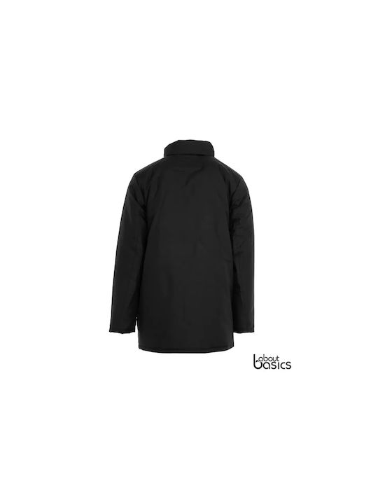 About Basics Work Jackets