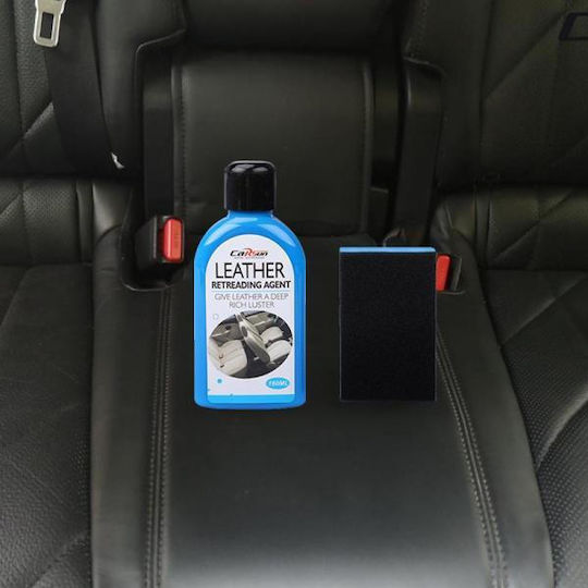 Carsun Carsun Flüssigkeit Zur Reinigung Von Lederflächen Im Auto 160ml