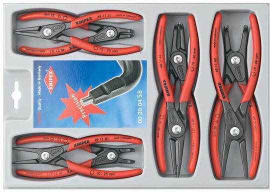 Knipex Безопасни клещи Задайте 8бр