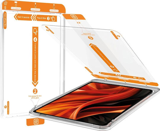 Mobile Origin 2.5D Tempered Glass (iPad Pro 13 Inch 2024, Mobile Origin)