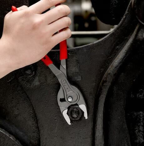 Knipex Plier Straight Length 250mm