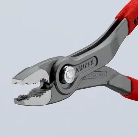 Knipex Plier Straight Length 150mm