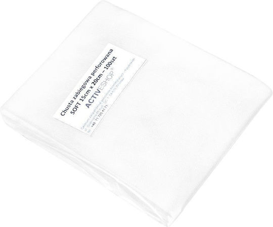 Professional Non-woven Aesthetic Towels 15x20cm 100 Pieces 0112440
