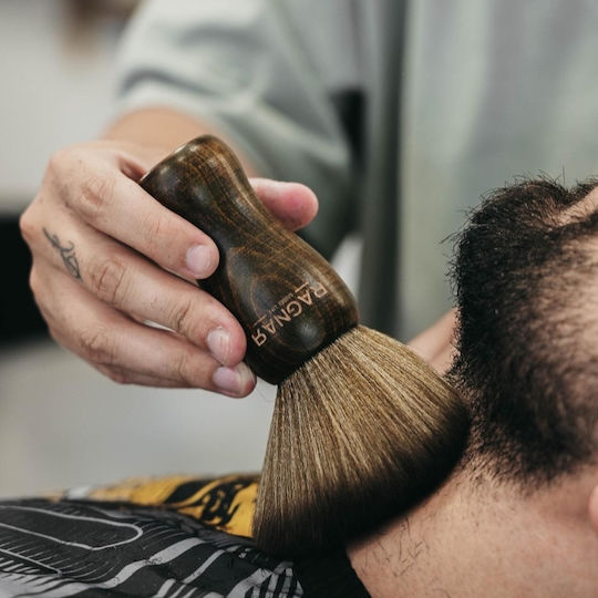 Eurostil Ragnar Neck Brush Hair Salon Equipment 07924