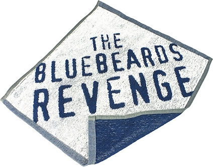 The Bluebeards Revenge Friseursalon-Handtuch 6008042