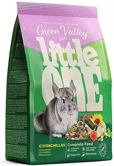 Mealberry Χόρτα για Τσιντσιλά Little One 750gr