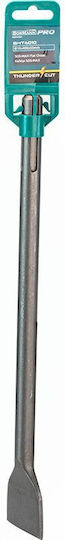 Bormann Pro BHT4010 Chisel Bits 400x50mm with SDS Max Socket 038832