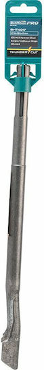 Bormann Pro BHT4017 Răzuitoare de patiserie cu Priză SDS Max 380x35mm