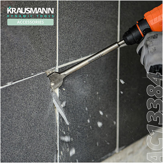 Krausmann Καλέμι με Υποδοχή SDS Plus 250x40mm