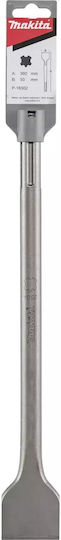 Makita Flat chisel Sds Max 50x360mm Chisel Bits 360x50mm with SDS Max Socket