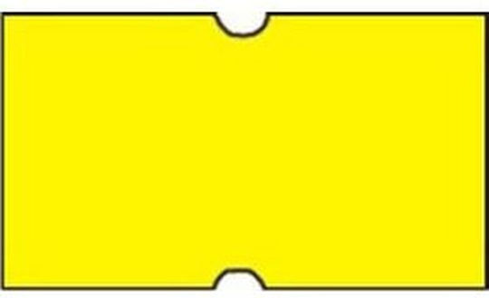 Motex 1000 Selbstklebende Etikettenrollen für Etikettendrucker 22x12mm 1Stück