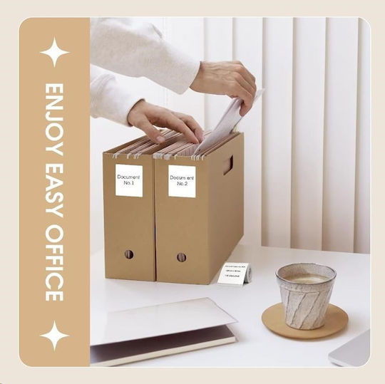 Niimbot Self-Adhesive Label Rolls for Label Printer 50x30mm 1pcs
