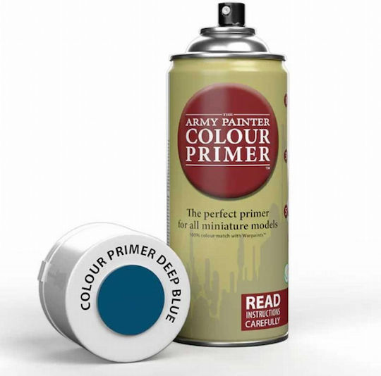 Marrob Σπρέι Αστάρι Μπλε Deep Blue 400ml