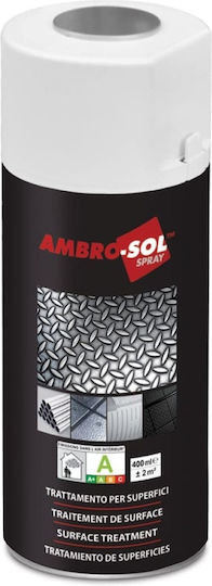 Ambro-Sol Spray Primer Special Primer with Metallic Effect Ceramides Red 400ml