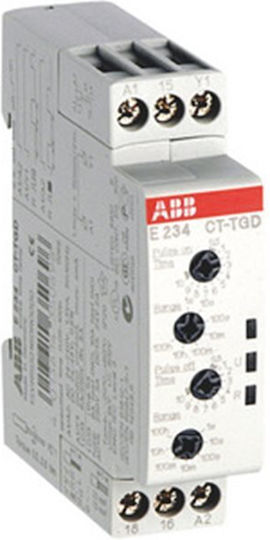 Abb Ρελέ Ράγας Ισχύος Μονοπολικό