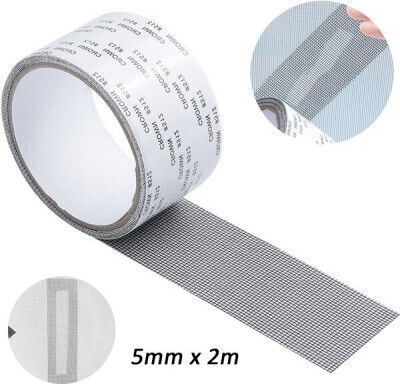 Insulation Tape 50mm x 2m Highpower Ταινία Επιδιόρθωσης Σίτας Gray