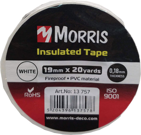 Morris Insulation Tape Black