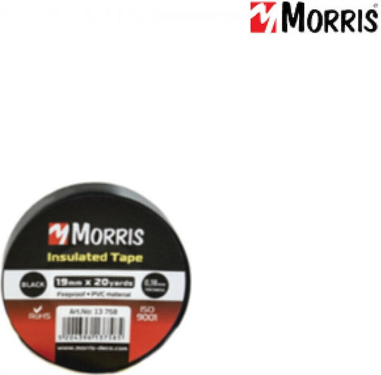 Morris Insulation Tape Black