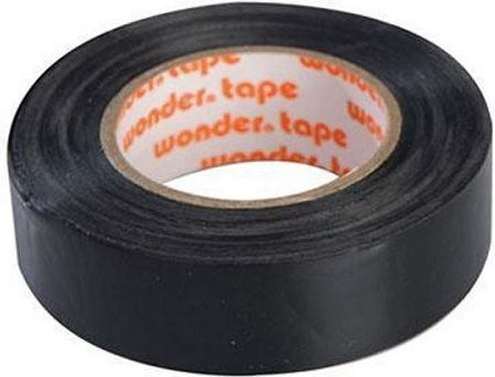 Insulation Tape 19mm x 20m Black