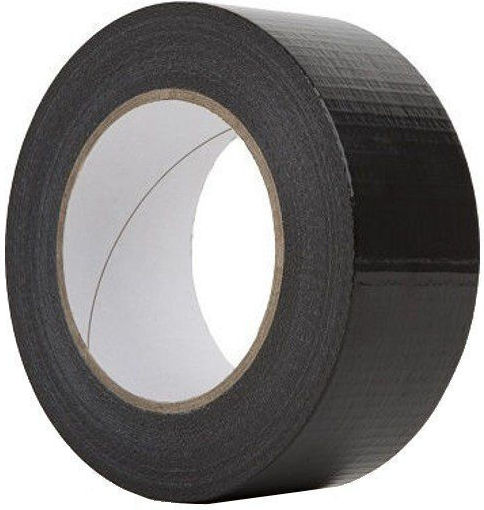 Μονωτική Ταινία 48mm x 12m Μαύρη
