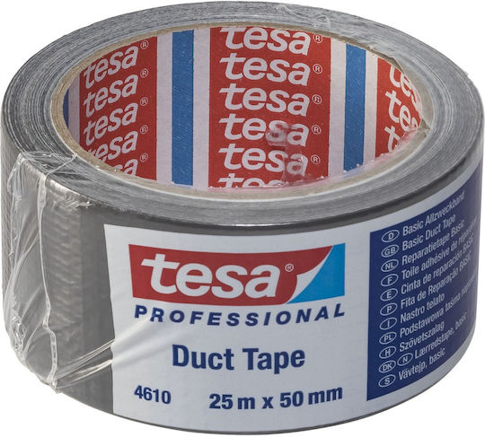 Tesa Μονωτική Ταινία Ασημί