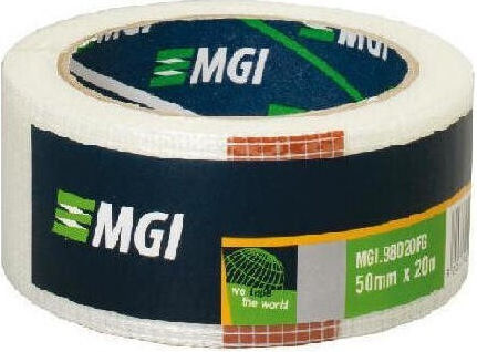 MGI Isolierband 50mm x 50m Weiß
