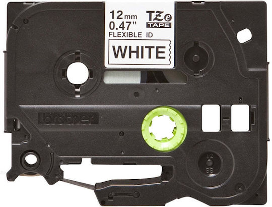 Brother Tze-fx231 Label Maker Tape In Black Colour Compatible With Brother TZe/TZ